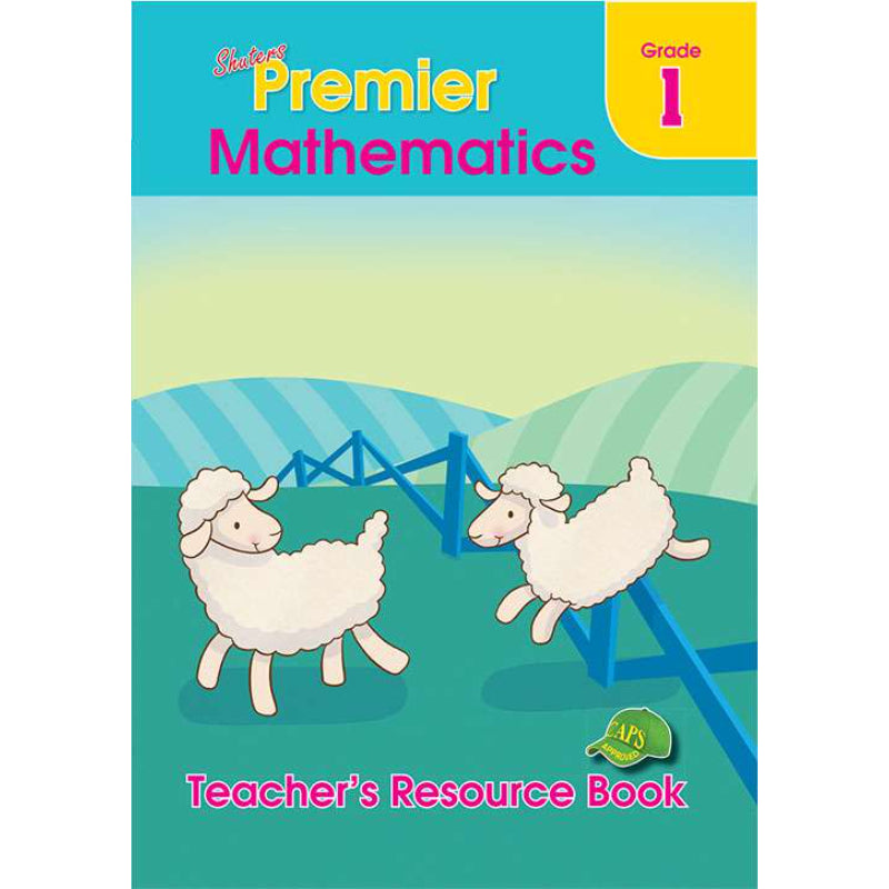 Shuters Prime Maths Grade 1 TG