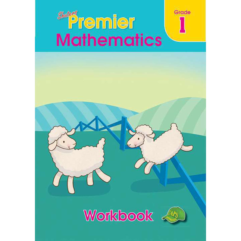 Shuters Premier Maths Gr1 WB
