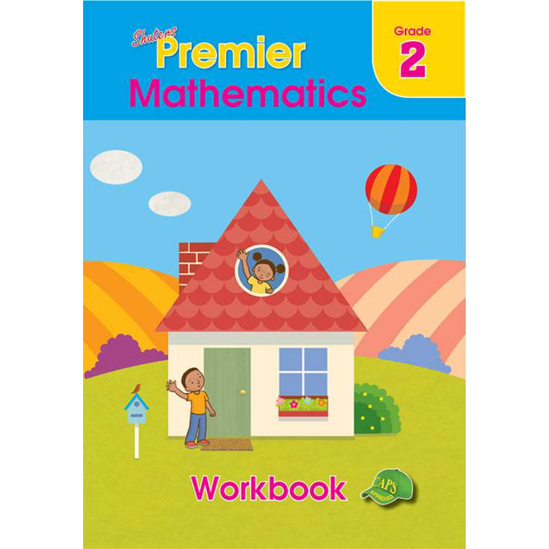 Shuters Premier Math Grd 2 Wb
