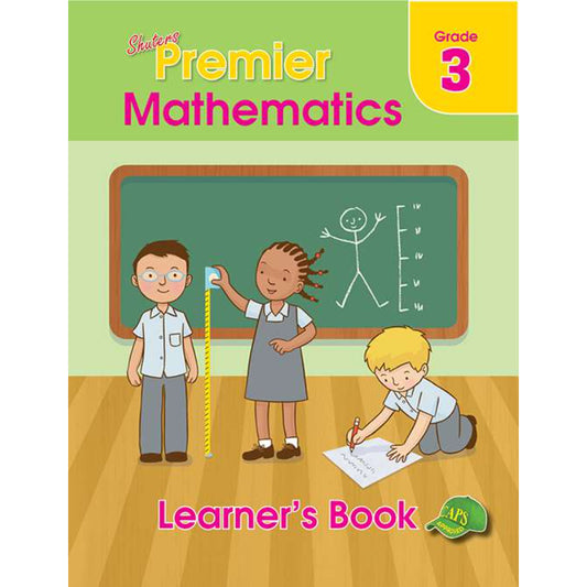Shuters Premier Maths Grd 3 Lb