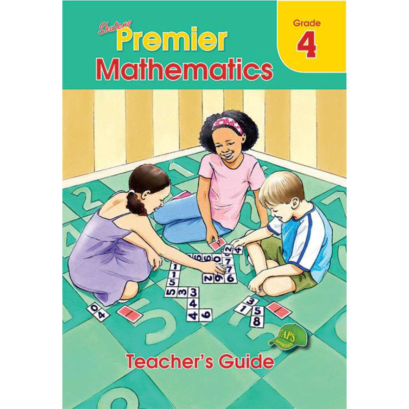 Shuters Prime Maths Grade 4 TG