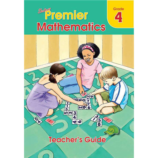 Shuters Prime Maths Grade 4 TG