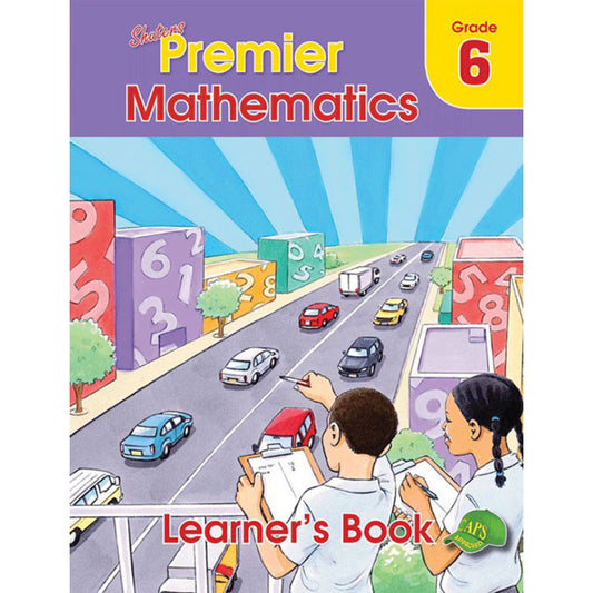 Shutters Premier Maths Grd 6 Wb