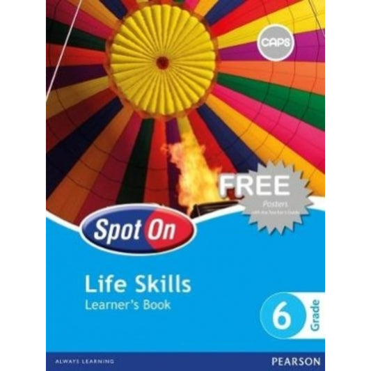 Spot On Life Skills Grd 6 Lb