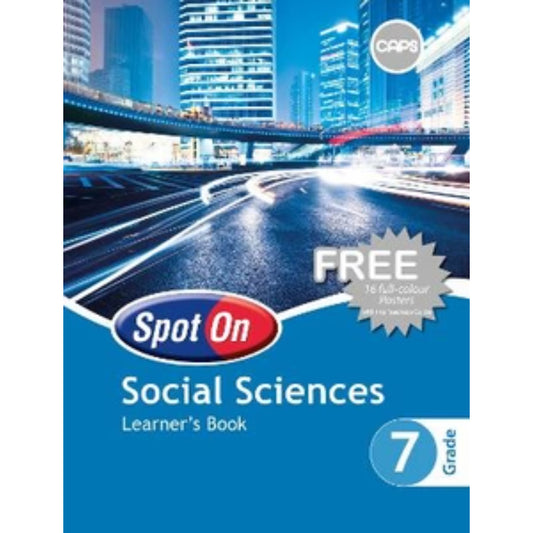Spot On Social Science G07 LB CAPS