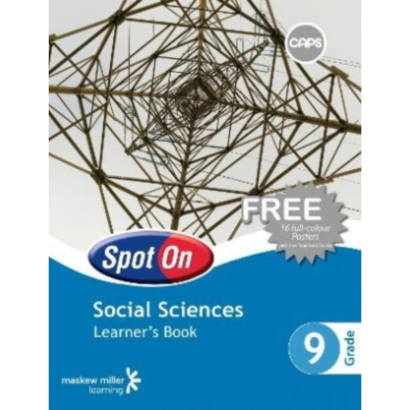 Spot On Social Science Grade 9 Lb