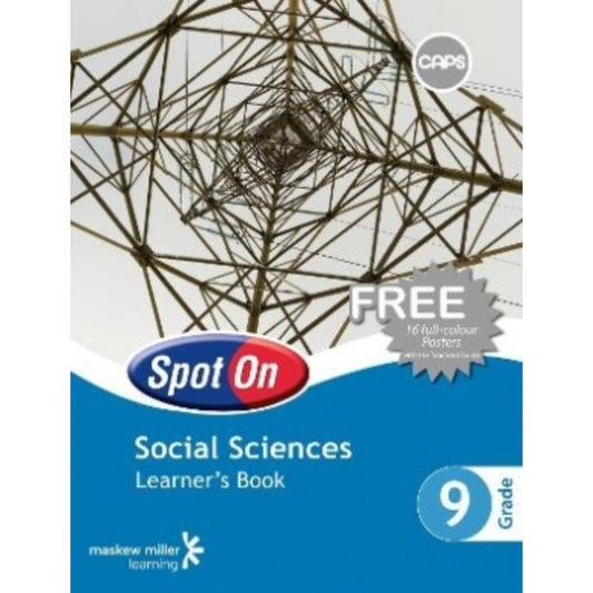 Spot On Social Science Grade 9 Lb