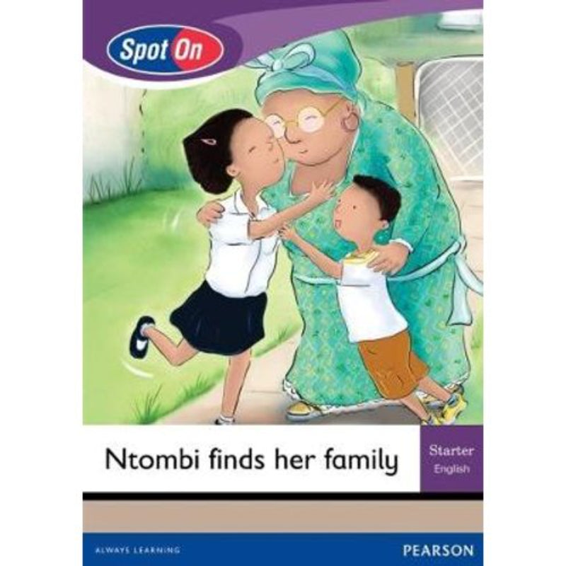 Spot On Gr 1 Lvl 2 Ntombi Finds Her Fam