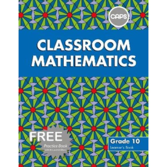 Classroom Math Grd 10 Lb + Free Practice