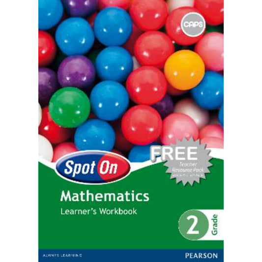 Spot On Maths Grd 2 Lb Wb