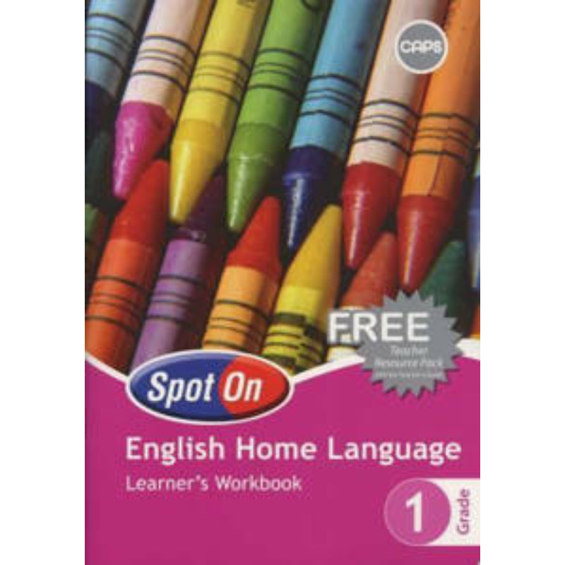 Spot On English Grd 1 Lb