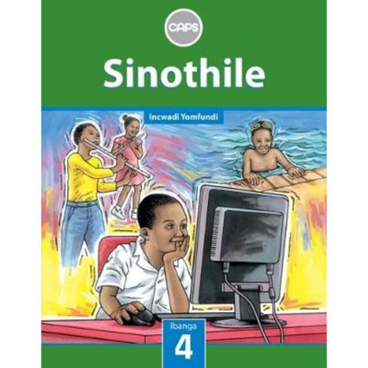 Sinothile Grd 4 Lb