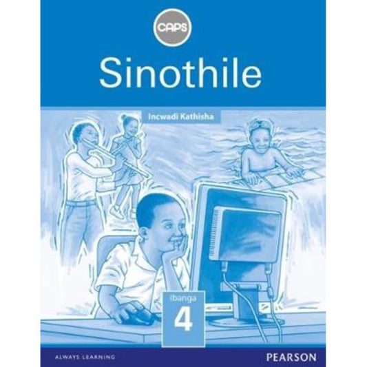 Sinothile isiZulu HL G04 TG CAPS