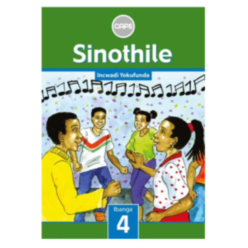 Sinothile isiZulu HL G04 RD