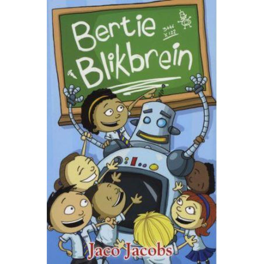 Bertie Blikbrein