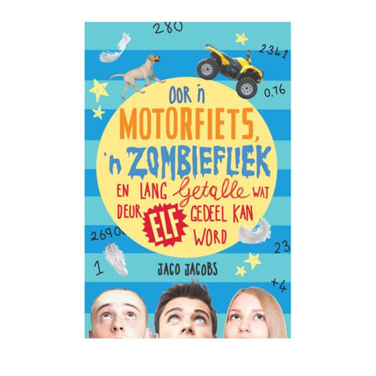 Oor `n Motorfiets,`n Zombie Leesboek