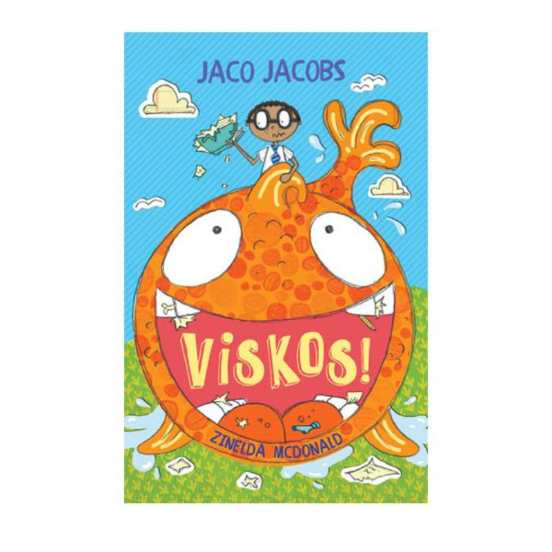 Viskos Leesboek