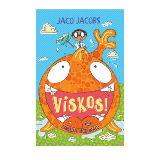 Viskos Leesboek
