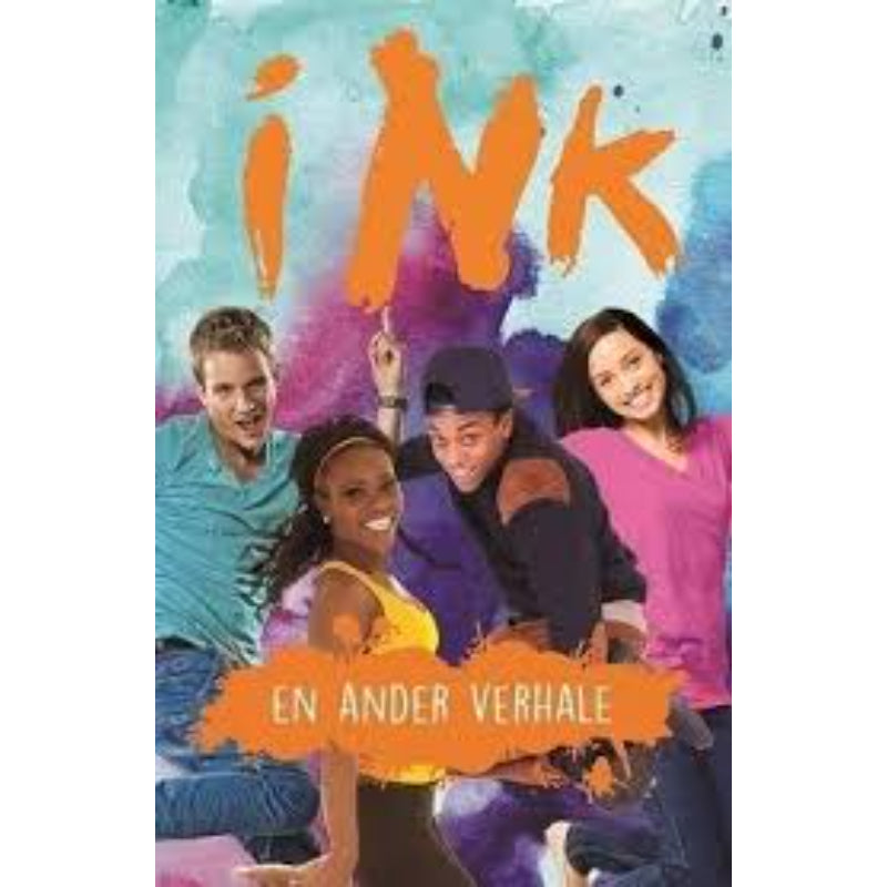 Ink En Ander Verhale