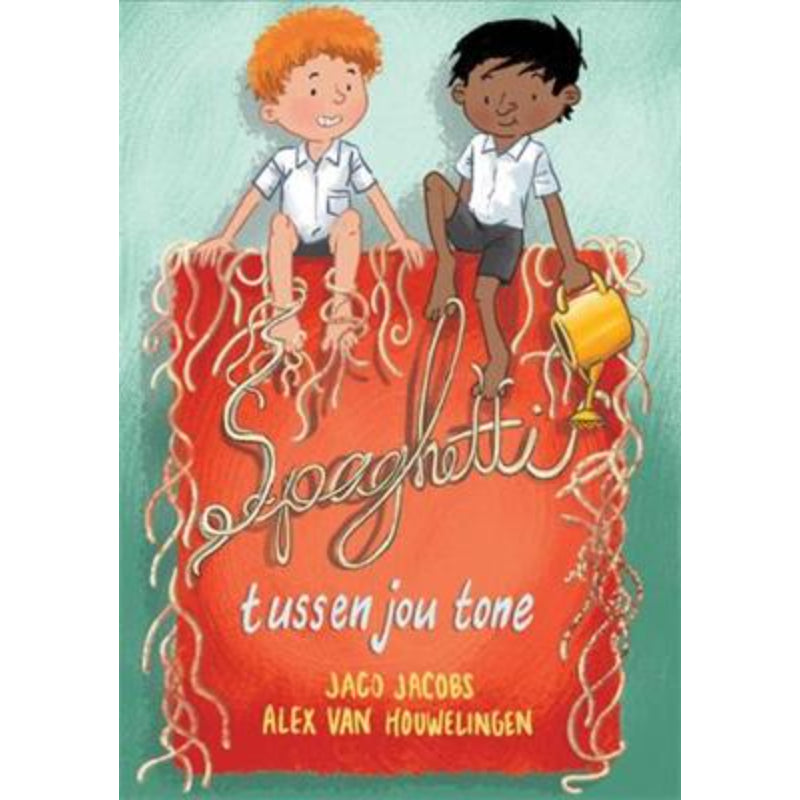 Spaghetti Tussen Jou Tone Reader
