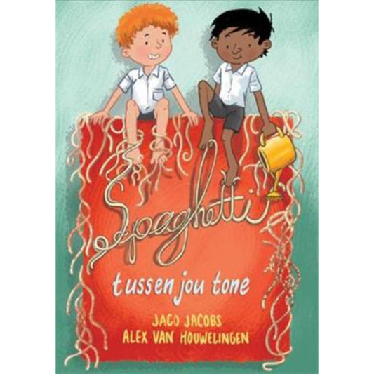 Spaghetti Tussen Jou Tone Reader