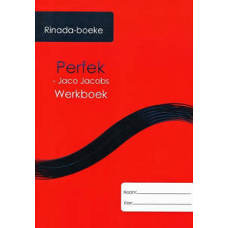 Perfek Werkboek