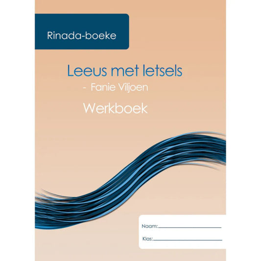 Leeus Met Letsels Werkboek