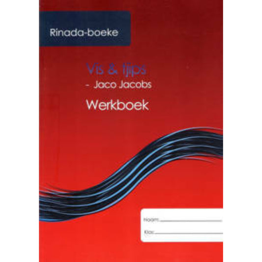 Vis en Tjiips Werkboek