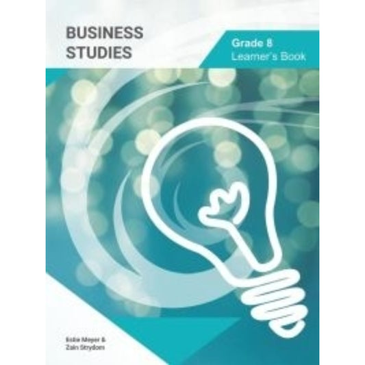 Consumo Business Studies Grade 8 Lb