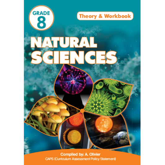Natural Science Theory & Wb Grd 8