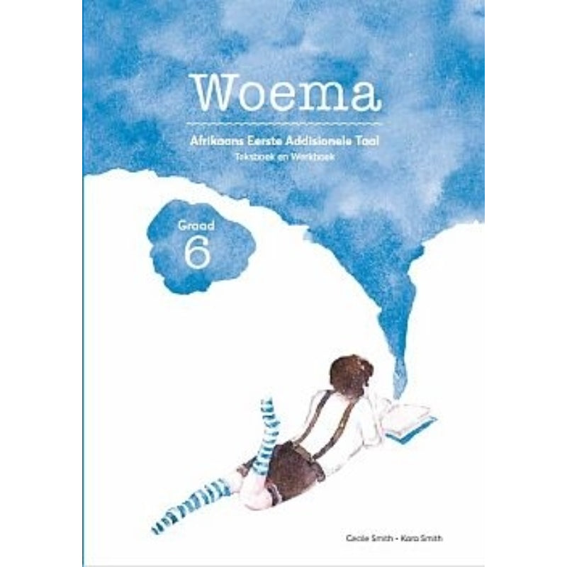 Woema Afrikaans Wb6