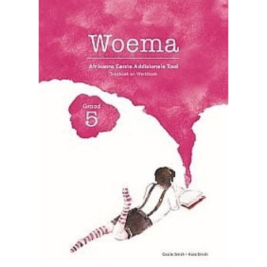 Woema Afrikaans Wb5