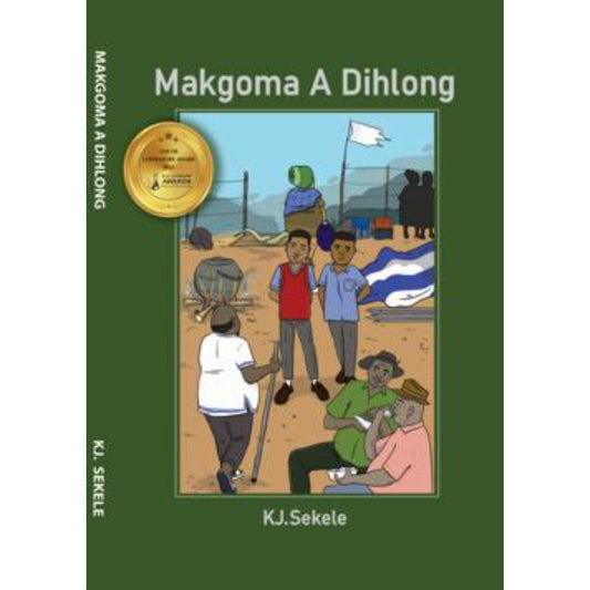 Makgoma A Dihlong