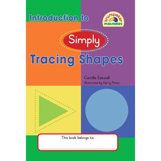 Introduction To Simply Tracing Shapes
