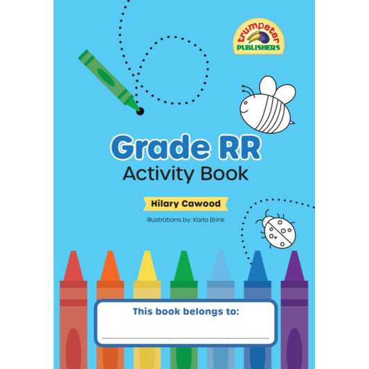 Grade RR Activity Book