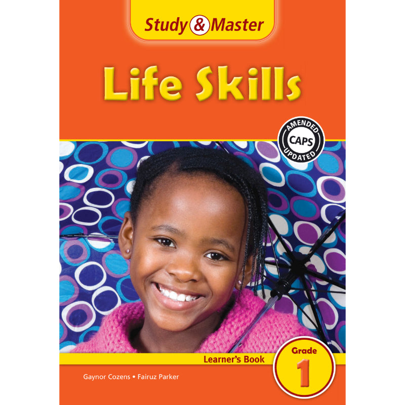 Study & master Life Skills Gr1 LB