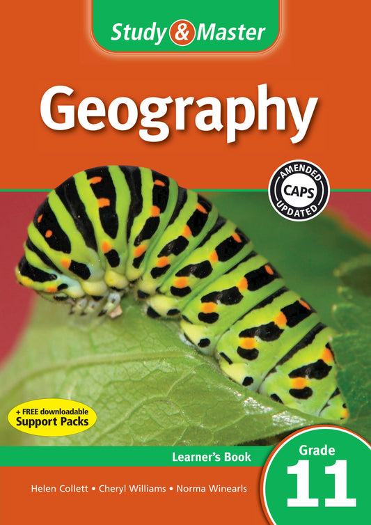 S&M GEOGRAPHY GRADE 11 LB