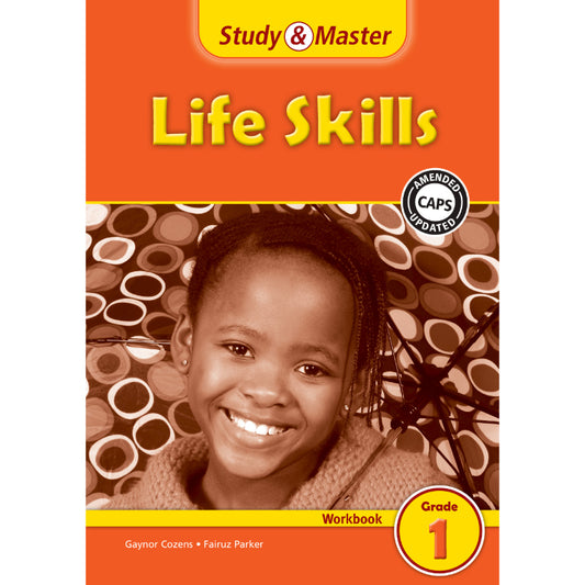Study & Master Life Skills Gr1 WB