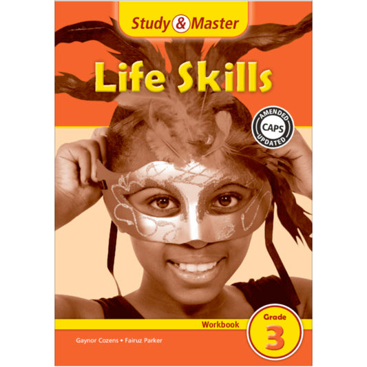 Study&Master Life Skills Grd 3 Wb