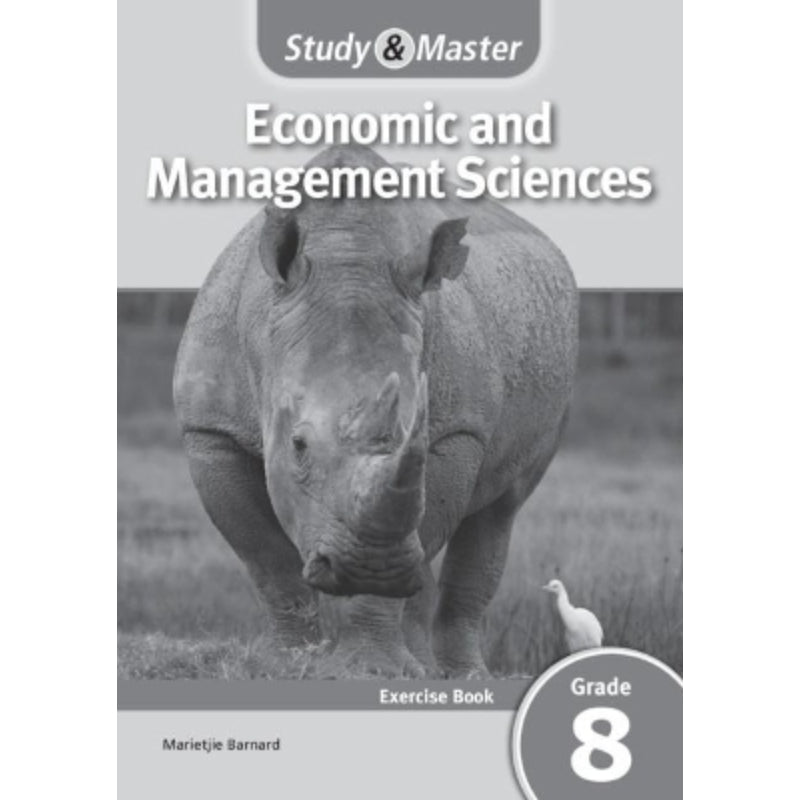 Study & Master EMS wb Grd 8