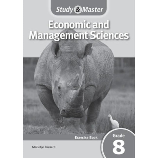 Study & Master EMS wb Grd 8