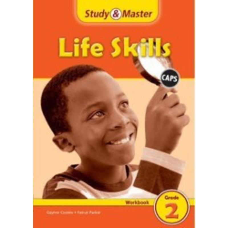 Study&Master Life Skills Wb Grd 2