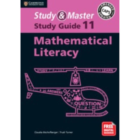 Study & Master Maths Literacy Gr11