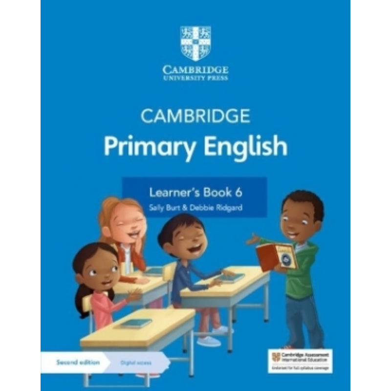 CLS: Primary English Grd 6 Lb