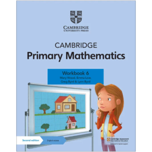 Cambridge Primary Maths Wb Grd 6