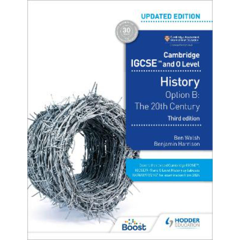 Cambridge IGCSE And O Level History