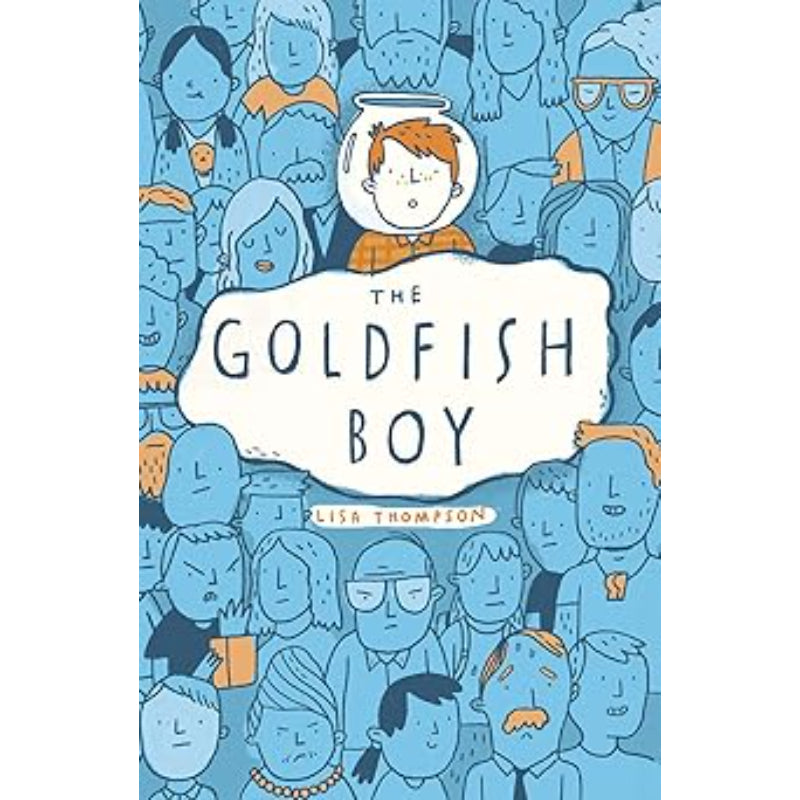 The Goldfish Boy Rb