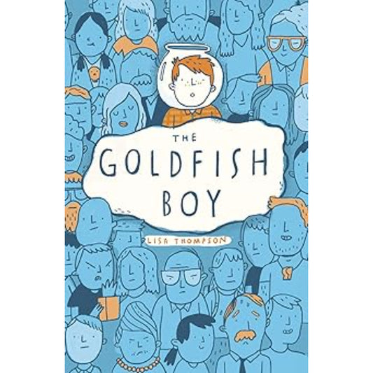 The Goldfish Boy Rb