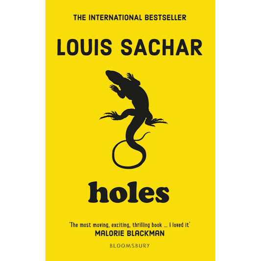 Holes By Malorie Blackman Novel