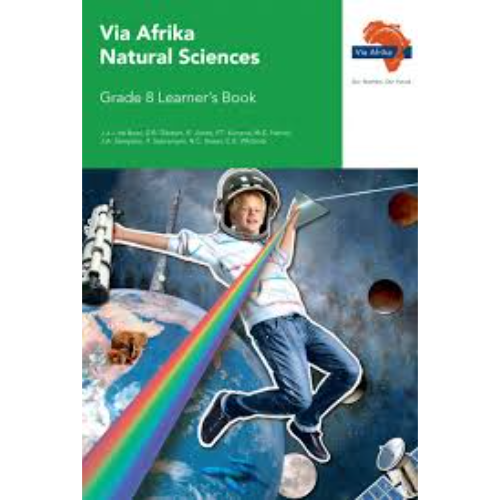 VIA AFRIKA NATURAL SCIENCE GRADE 8